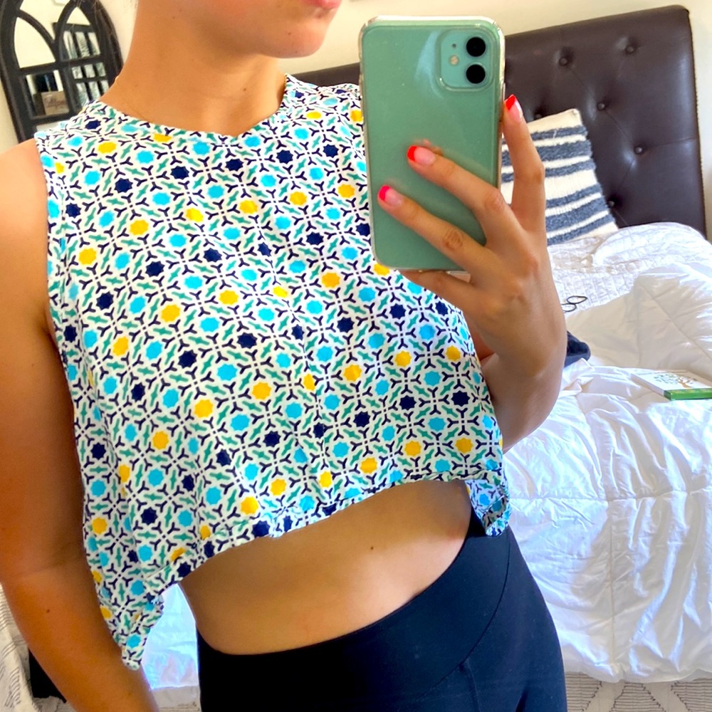 Valija Gitana Tank Top